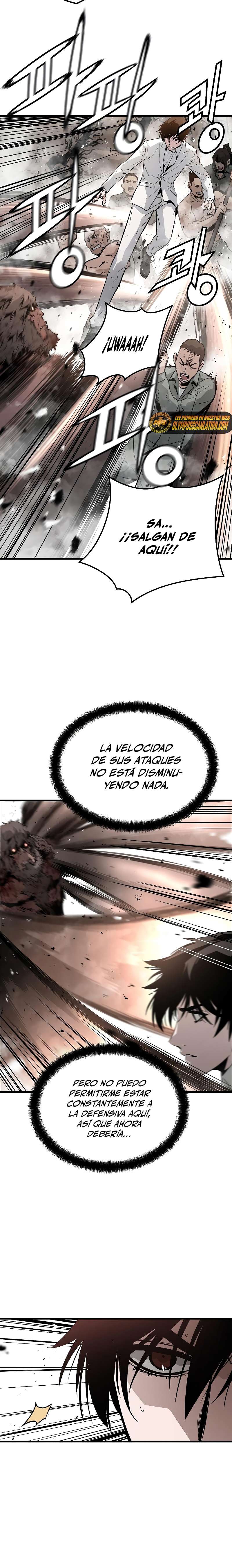 Read the breaker 3 (es) Manga Online