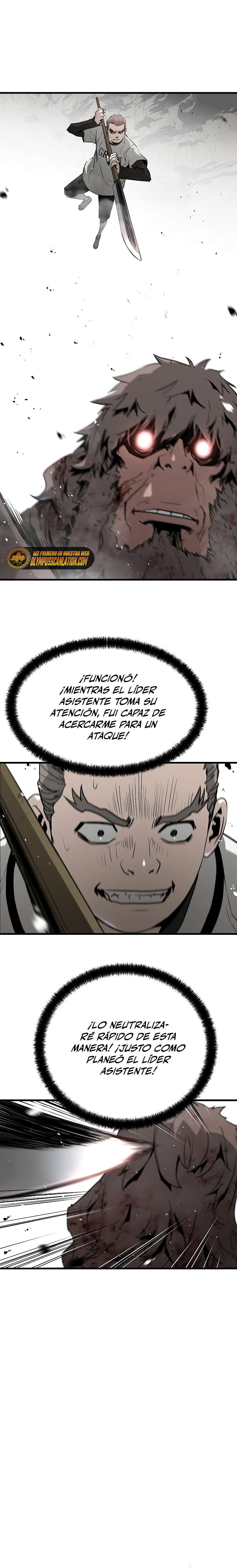 Read the breaker 3 (es) Manga Online