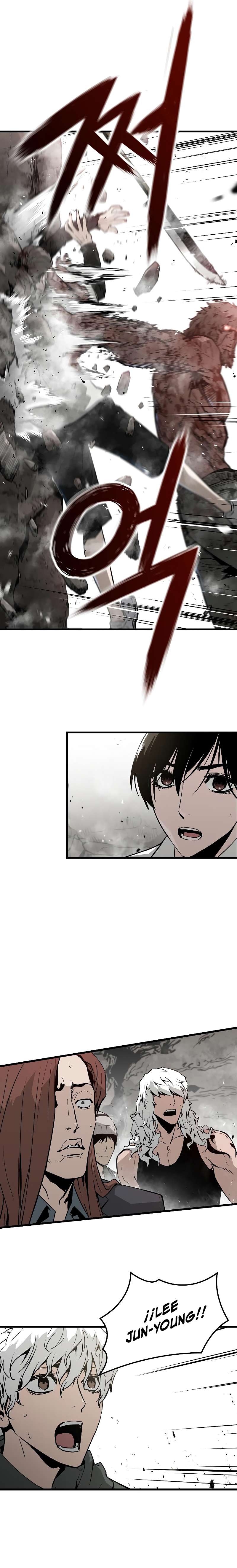 Read the breaker 3 (es) Manga Online
