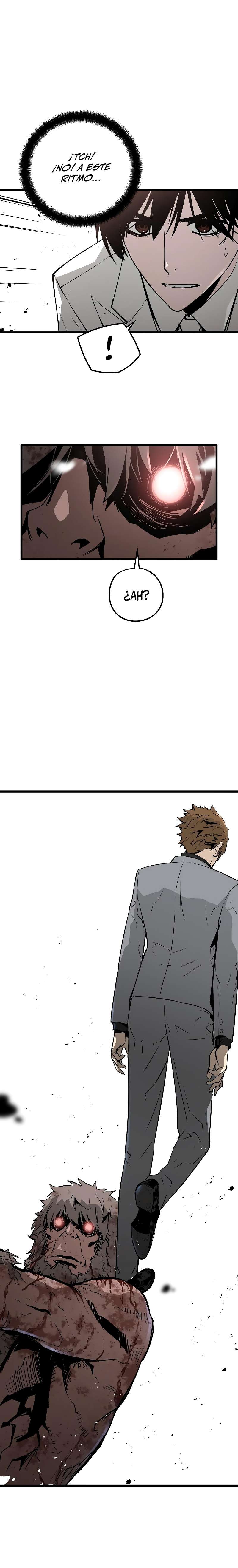 Read the breaker 3 (es) Manga Online