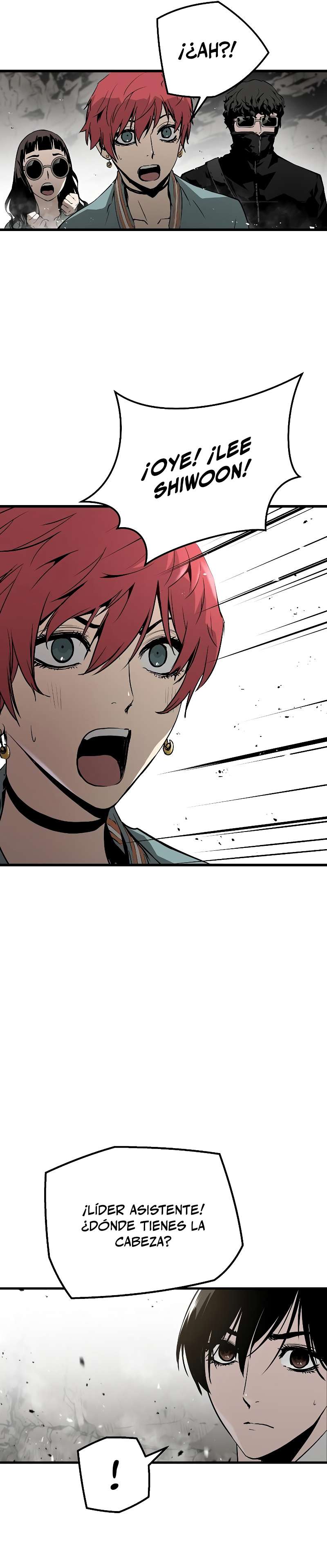 Read the breaker 3 (es) Manga Online