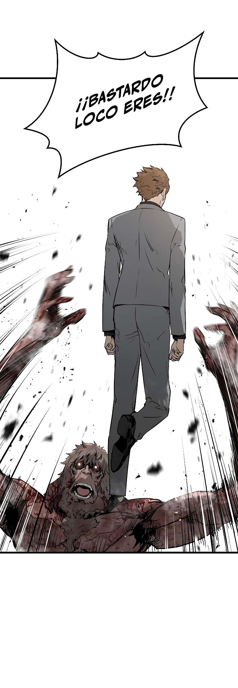 Read the breaker 3 (es) Manga Online