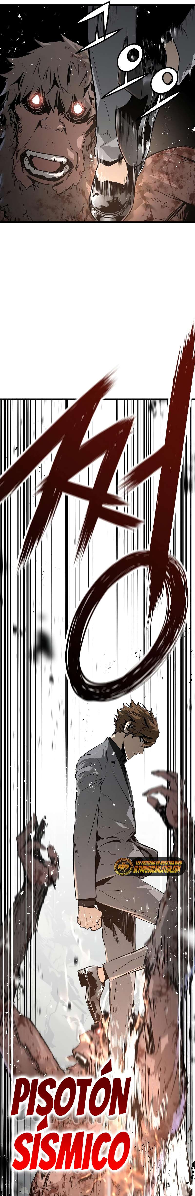 Read the breaker 3 (es) Manga Online
