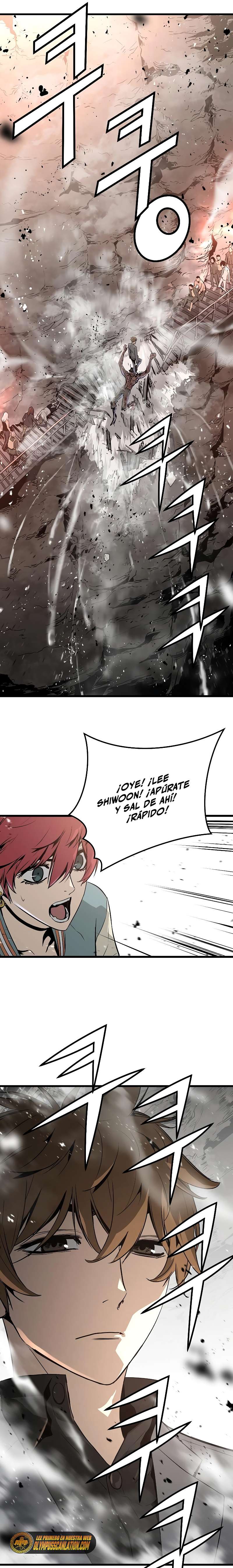 Read the breaker 3 (es) Manga Online