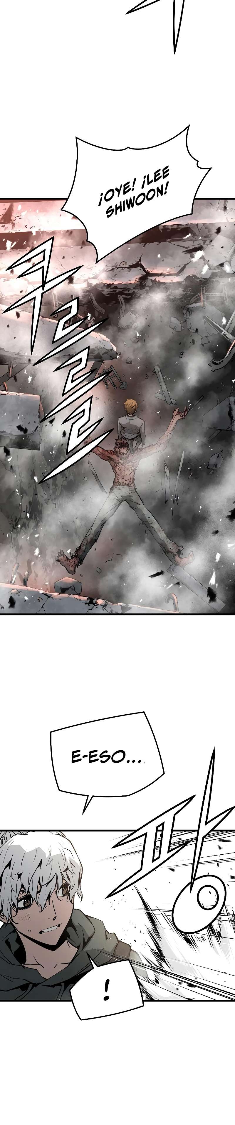 Read the breaker 3 (es) Manga Online