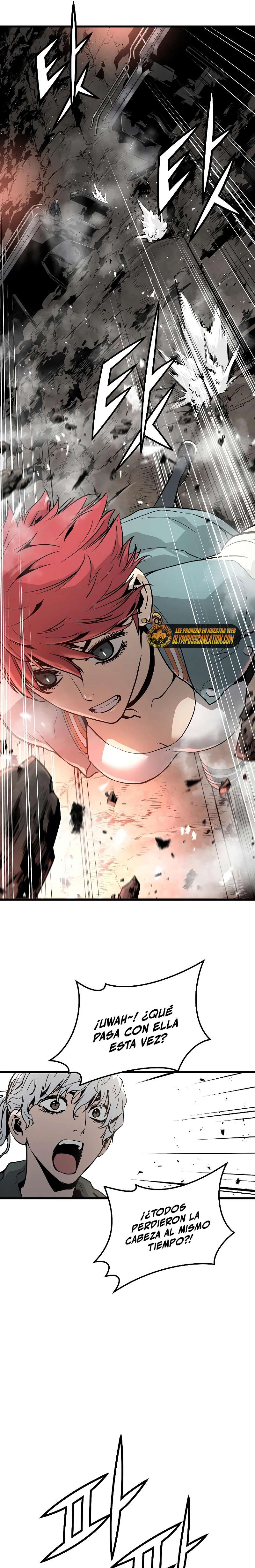 Read the breaker 3 (es) Manga Online