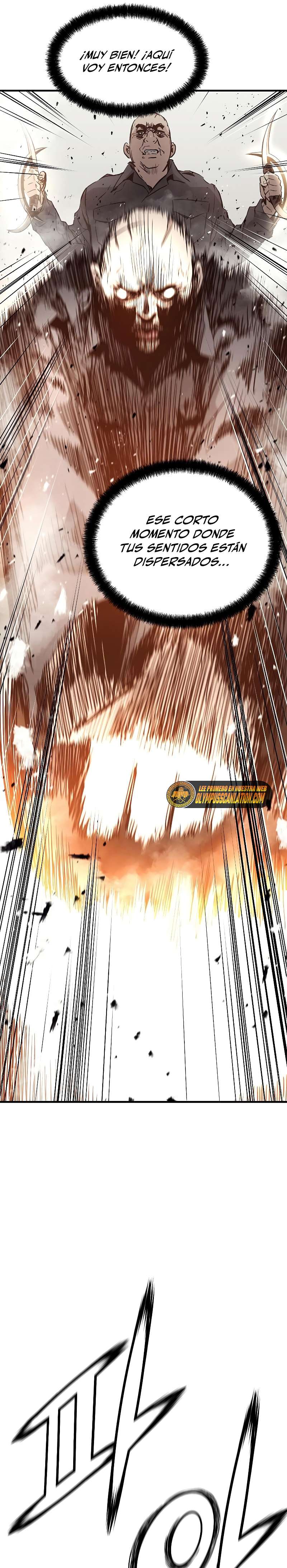 Read the breaker 3 (es) Manga Online