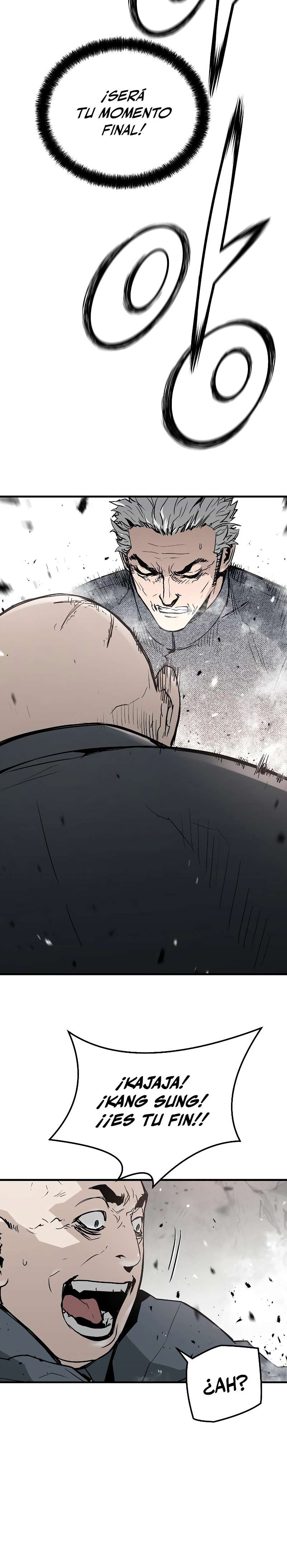 Read the breaker 3 (es) Manga Online