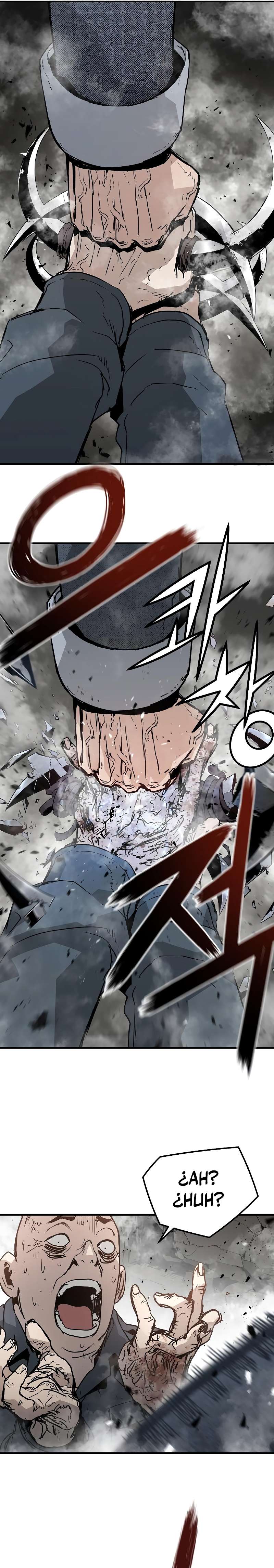 Read the breaker 3 (es) Manga Online
