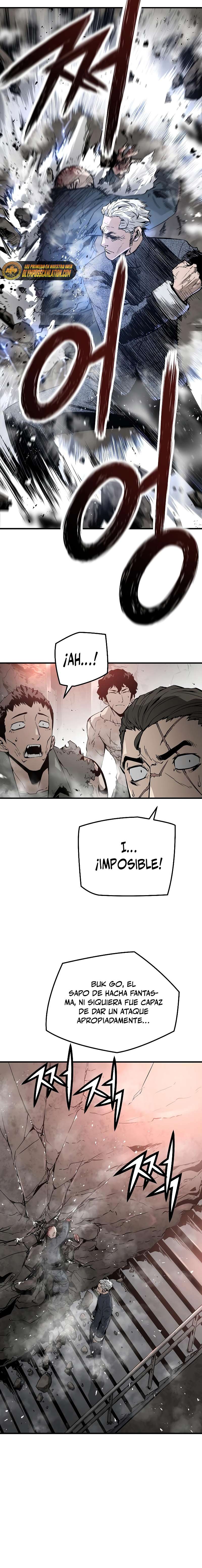 Read the breaker 3 (es) Manga Online