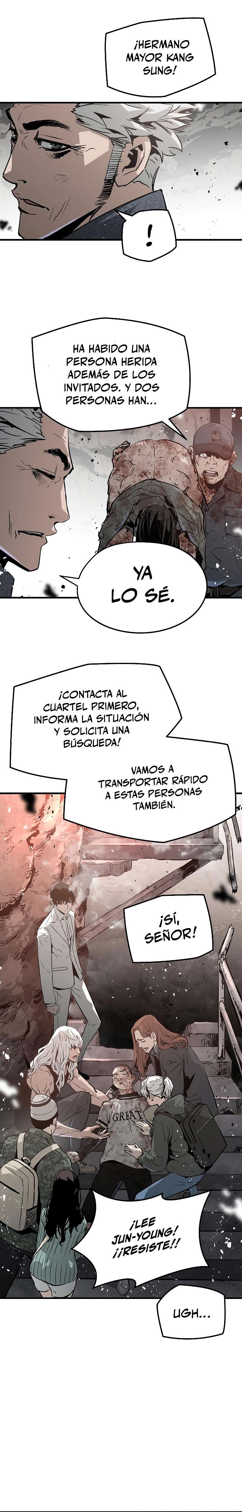 Read the breaker 3 (es) Manga Online