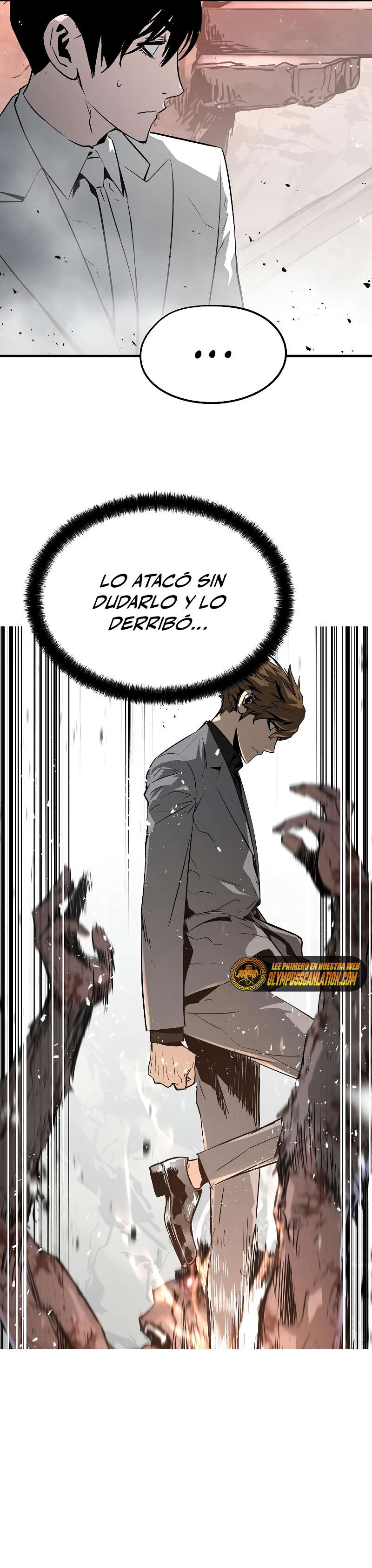 Read the breaker 3 (es) Manga Online