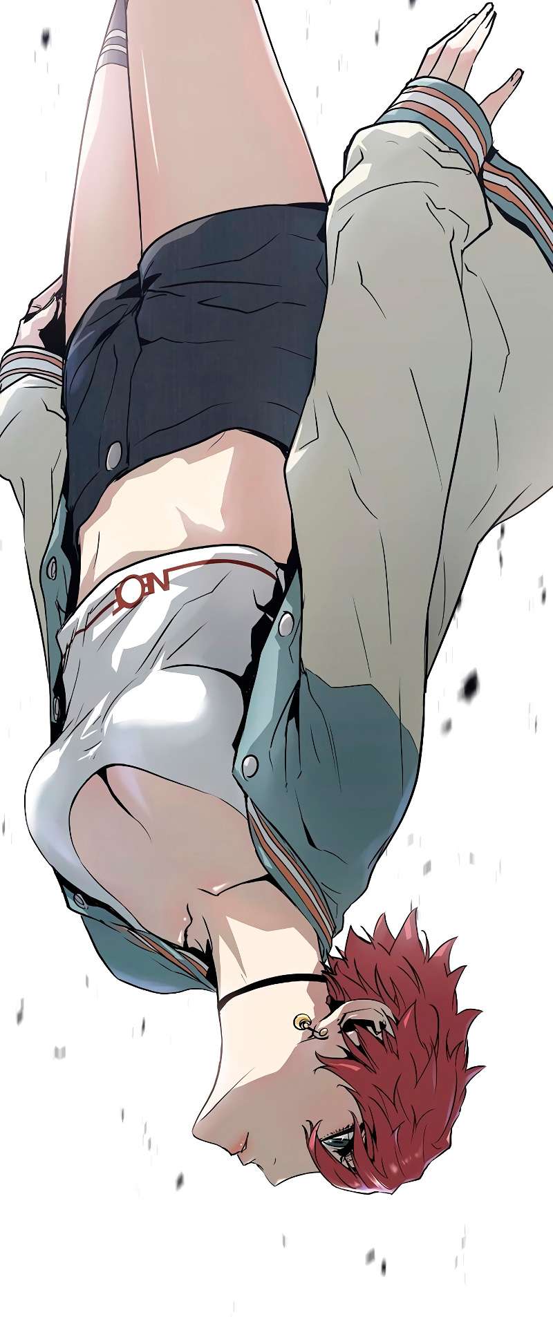 Read the breaker 3 (es) Manga Online