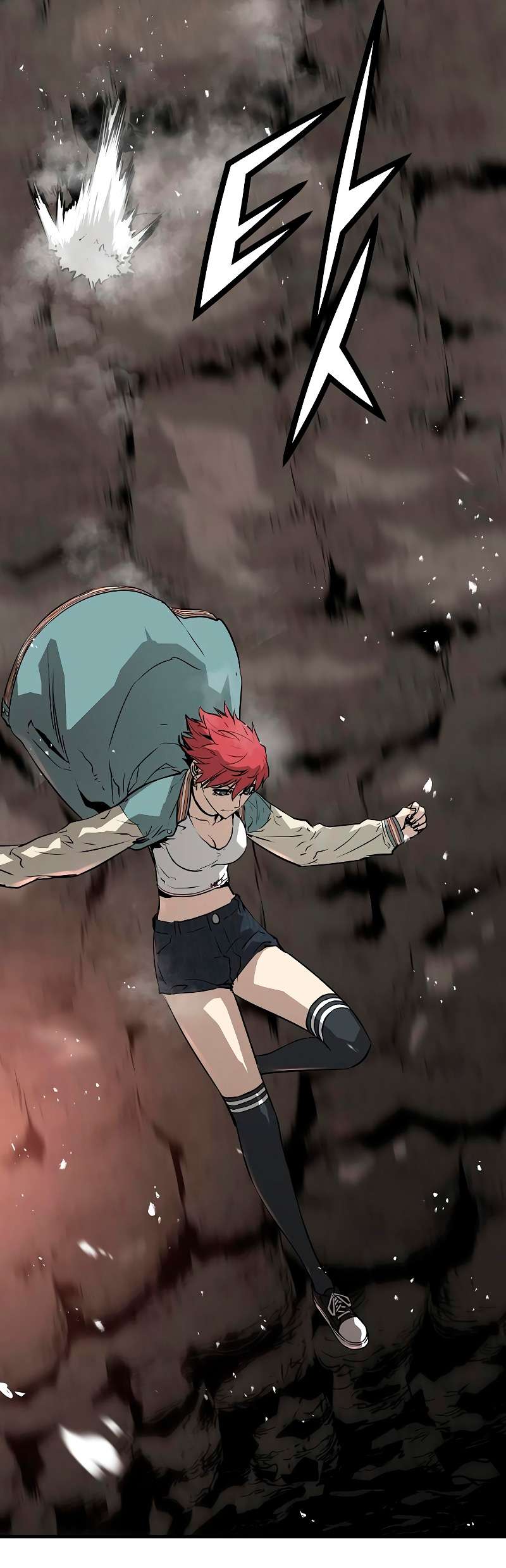 Read the breaker 3 (es) Manga Online
