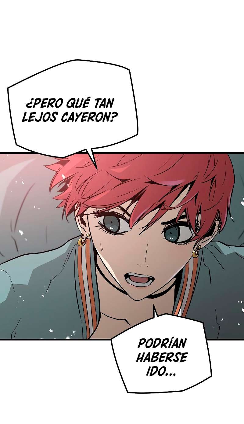 Read the breaker 3 (es) Manga Online