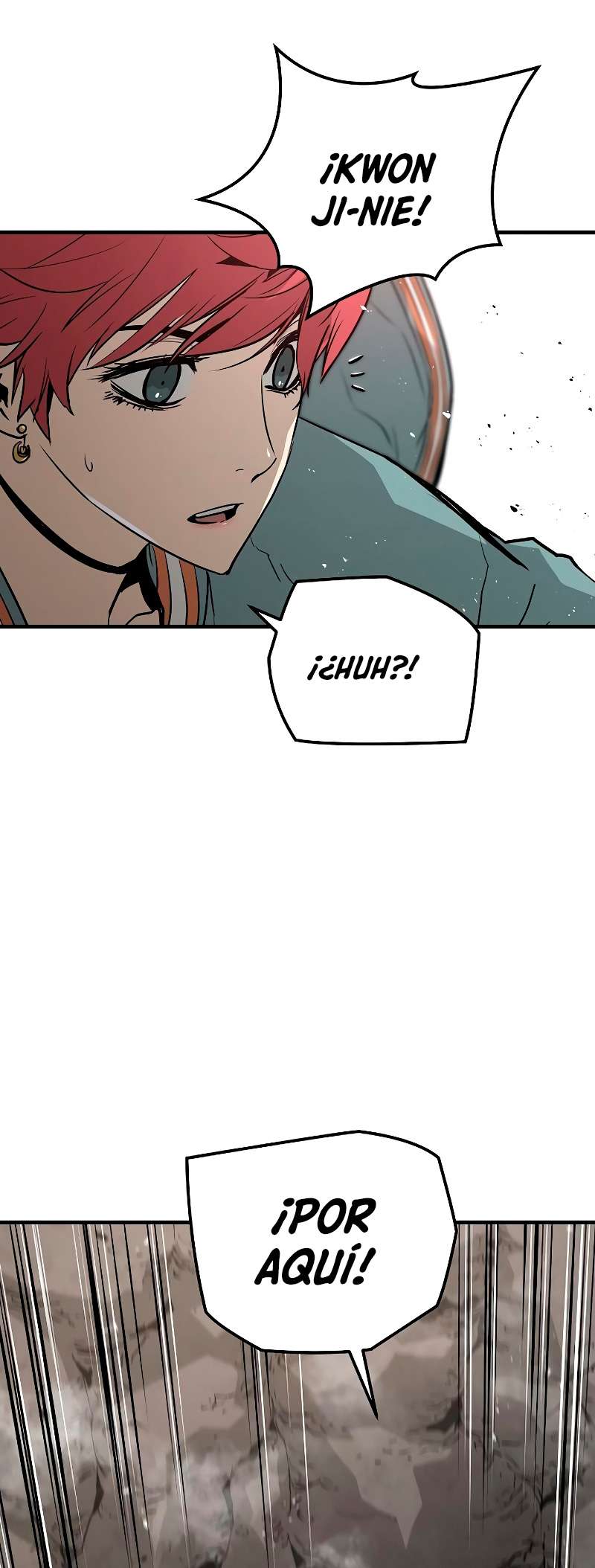 Read the breaker 3 (es) Manga Online