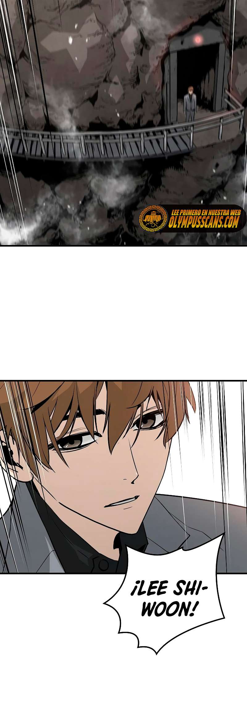 Read the breaker 3 (es) Manga Online