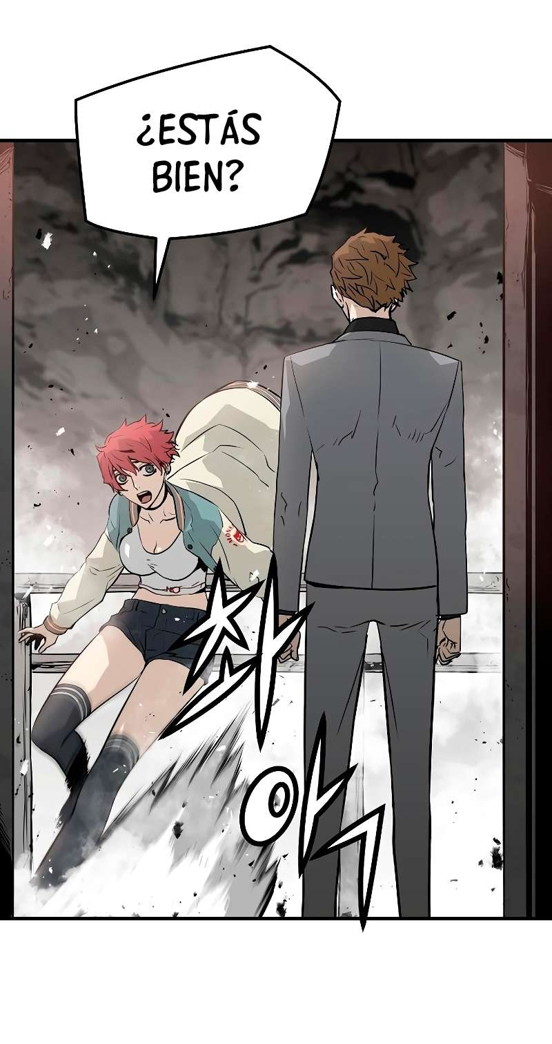 Read the breaker 3 (es) Manga Online