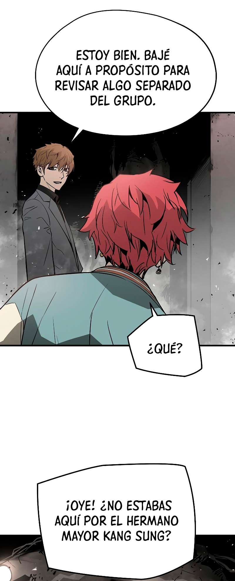Read the breaker 3 (es) Manga Online