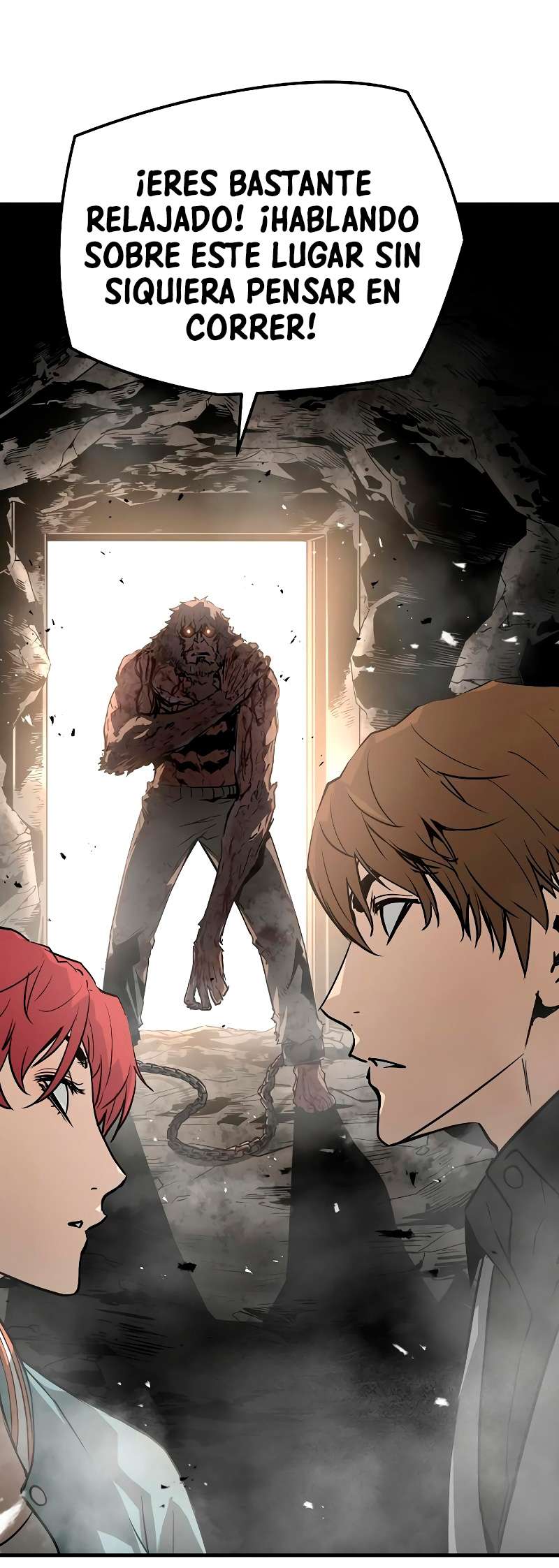 Read the breaker 3 (es) Manga Online