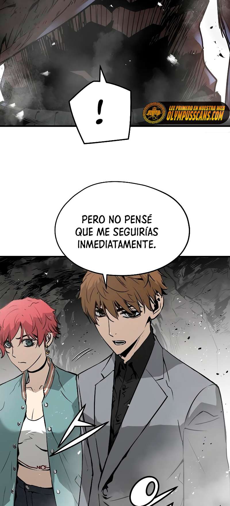 Read the breaker 3 (es) Manga Online