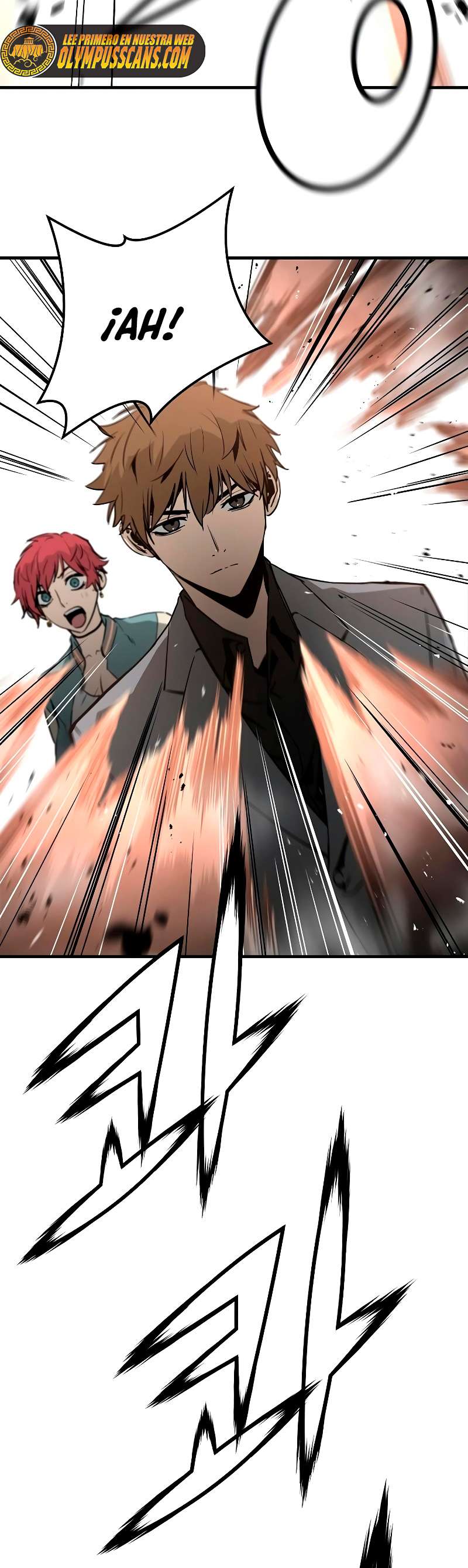 Read the breaker 3 (es) Manga Online