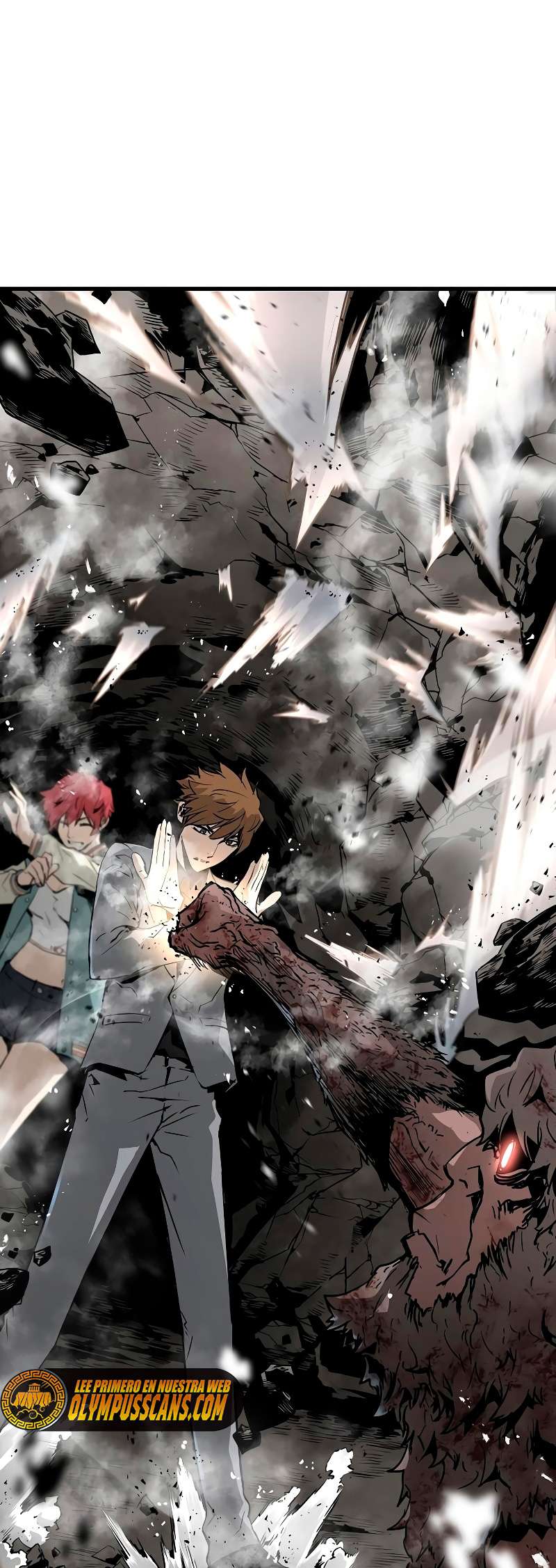 Read the breaker 3 (es) Manga Online