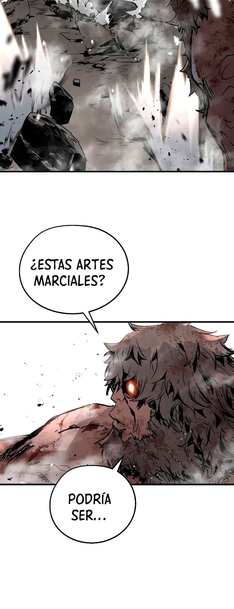 Read the breaker 3 (es) Manga Online