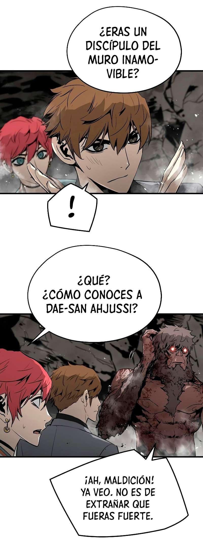 Read the breaker 3 (es) Manga Online