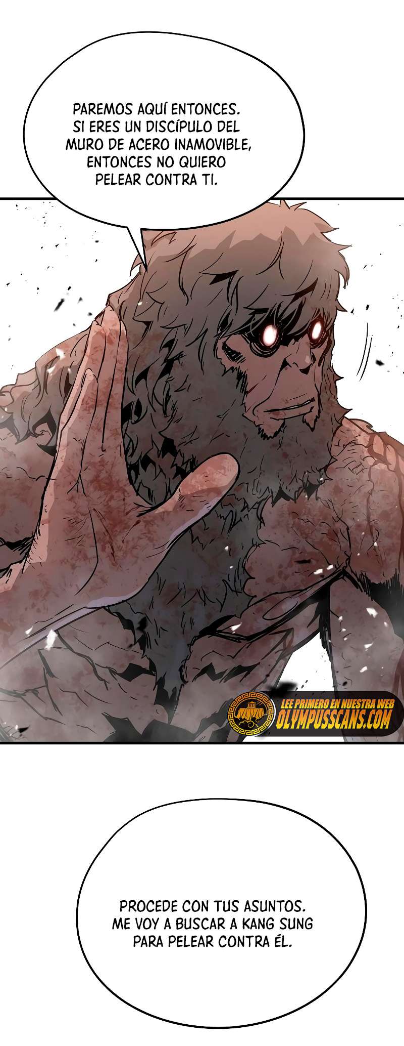 Read the breaker 3 (es) Manga Online