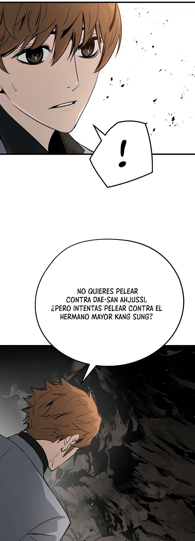 Read the breaker 3 (es) Manga Online