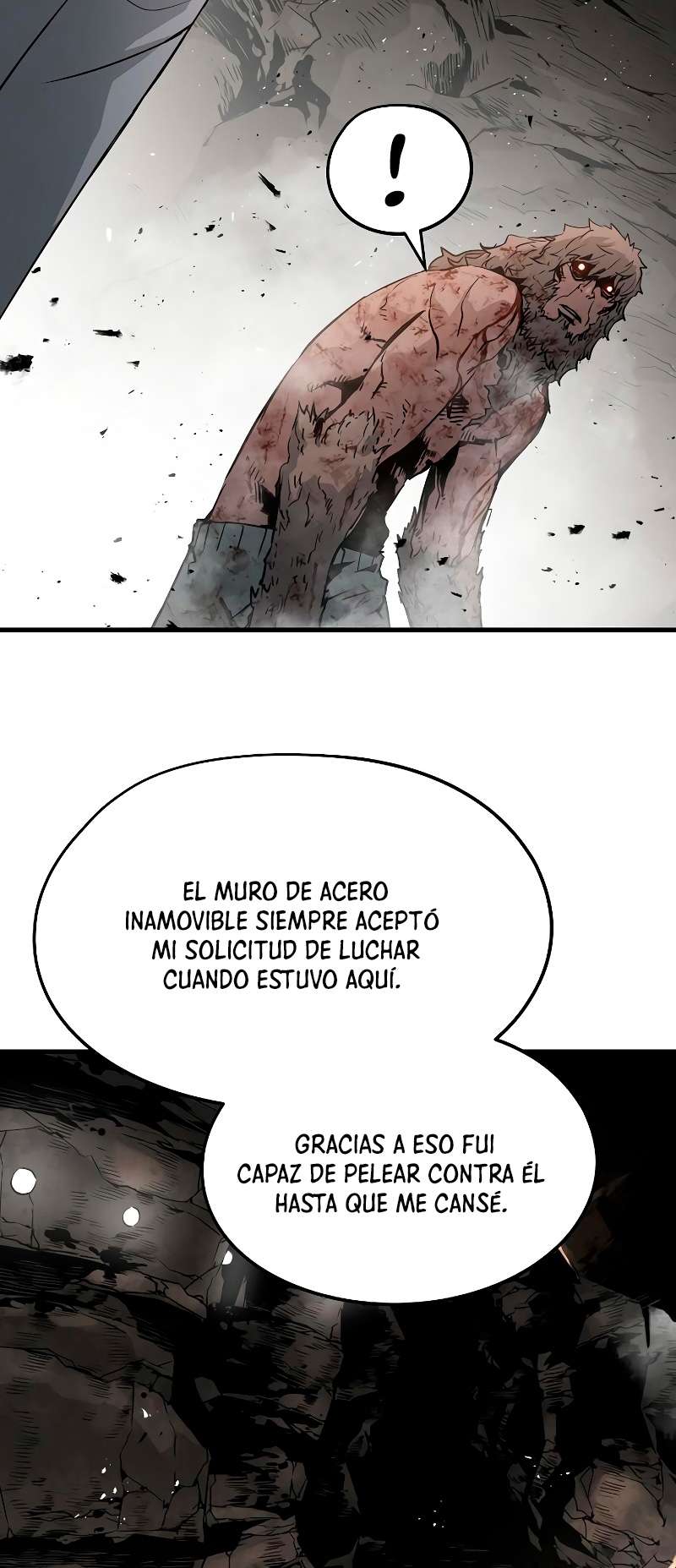 Read the breaker 3 (es) Manga Online