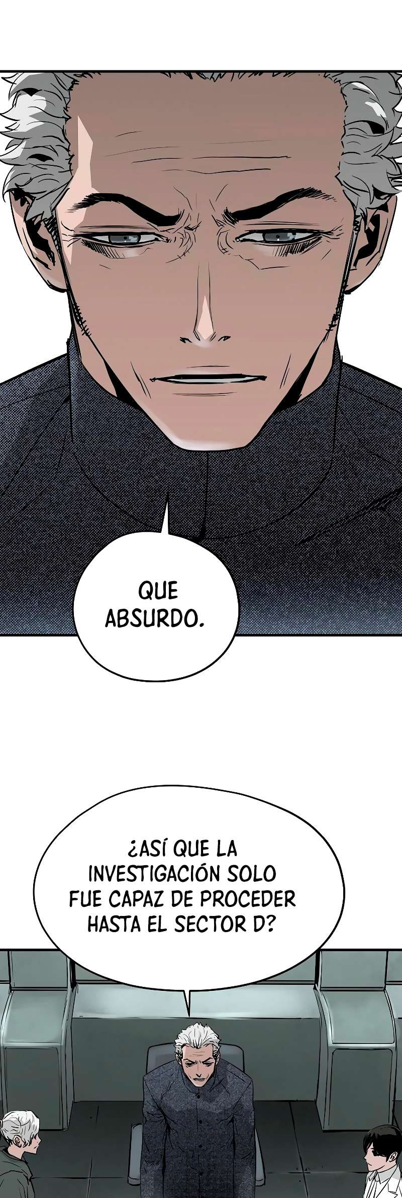 Read the breaker 3 (es) Manga Online