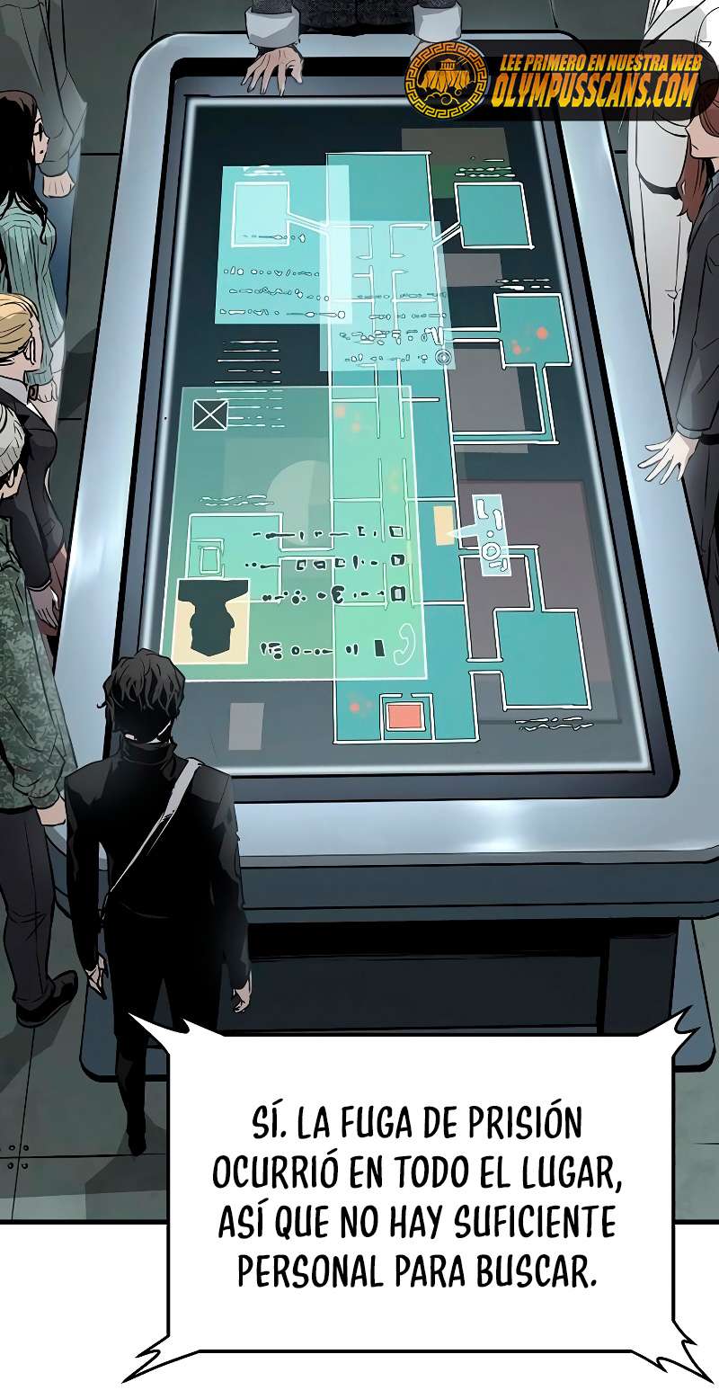 Read the breaker 3 (es) Manga Online