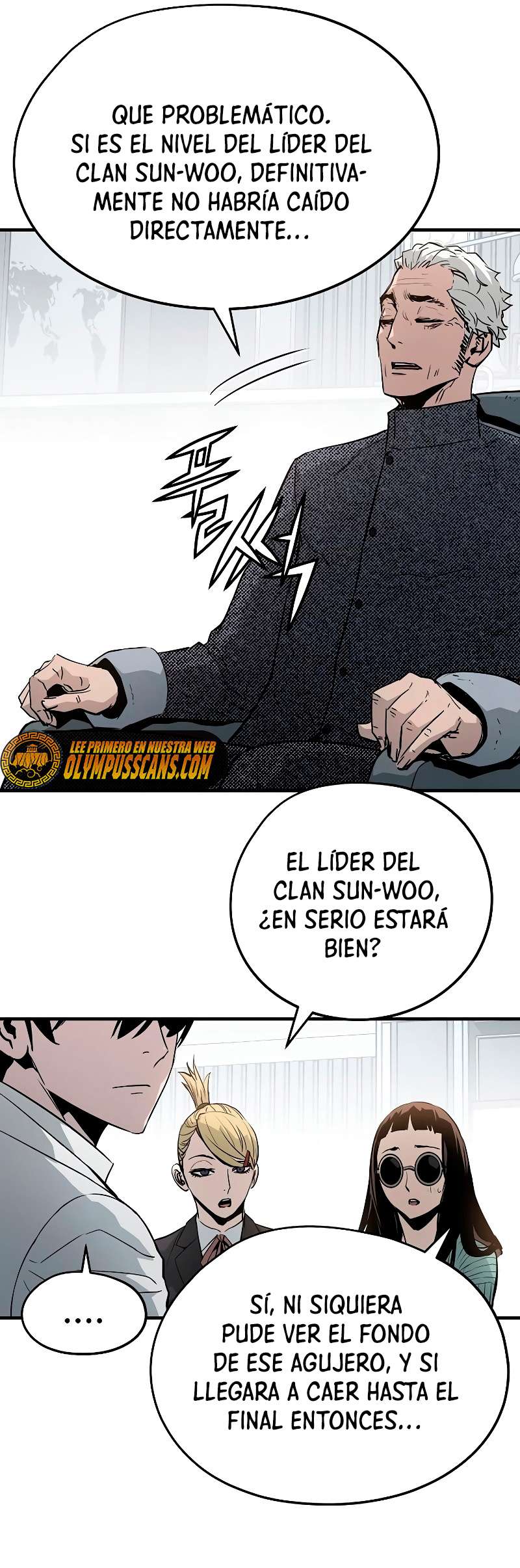Read the breaker 3 (es) Manga Online