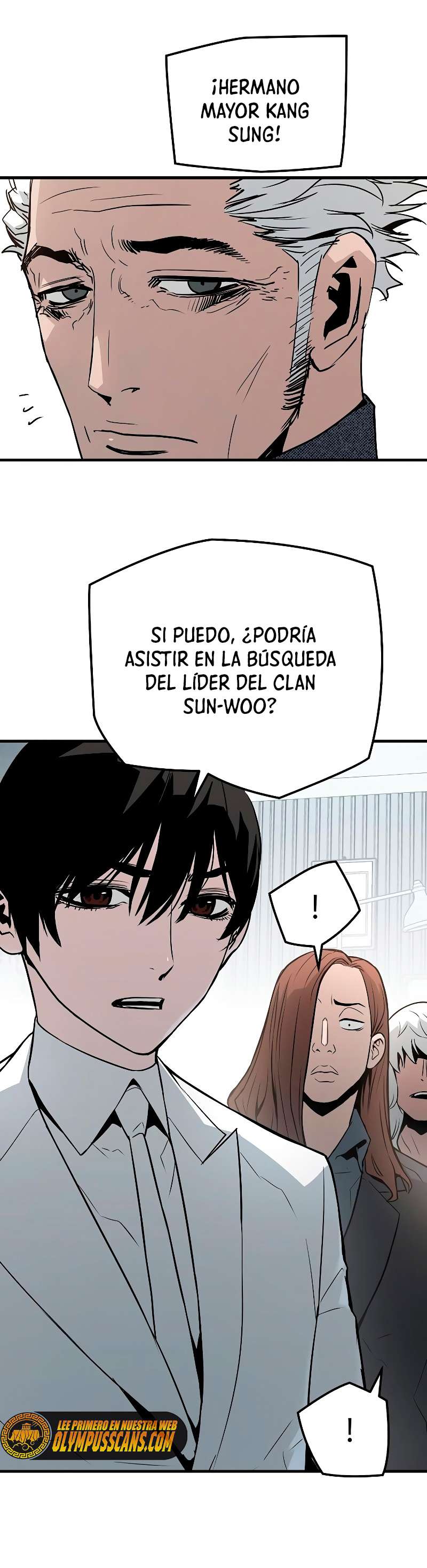 Read the breaker 3 (es) Manga Online