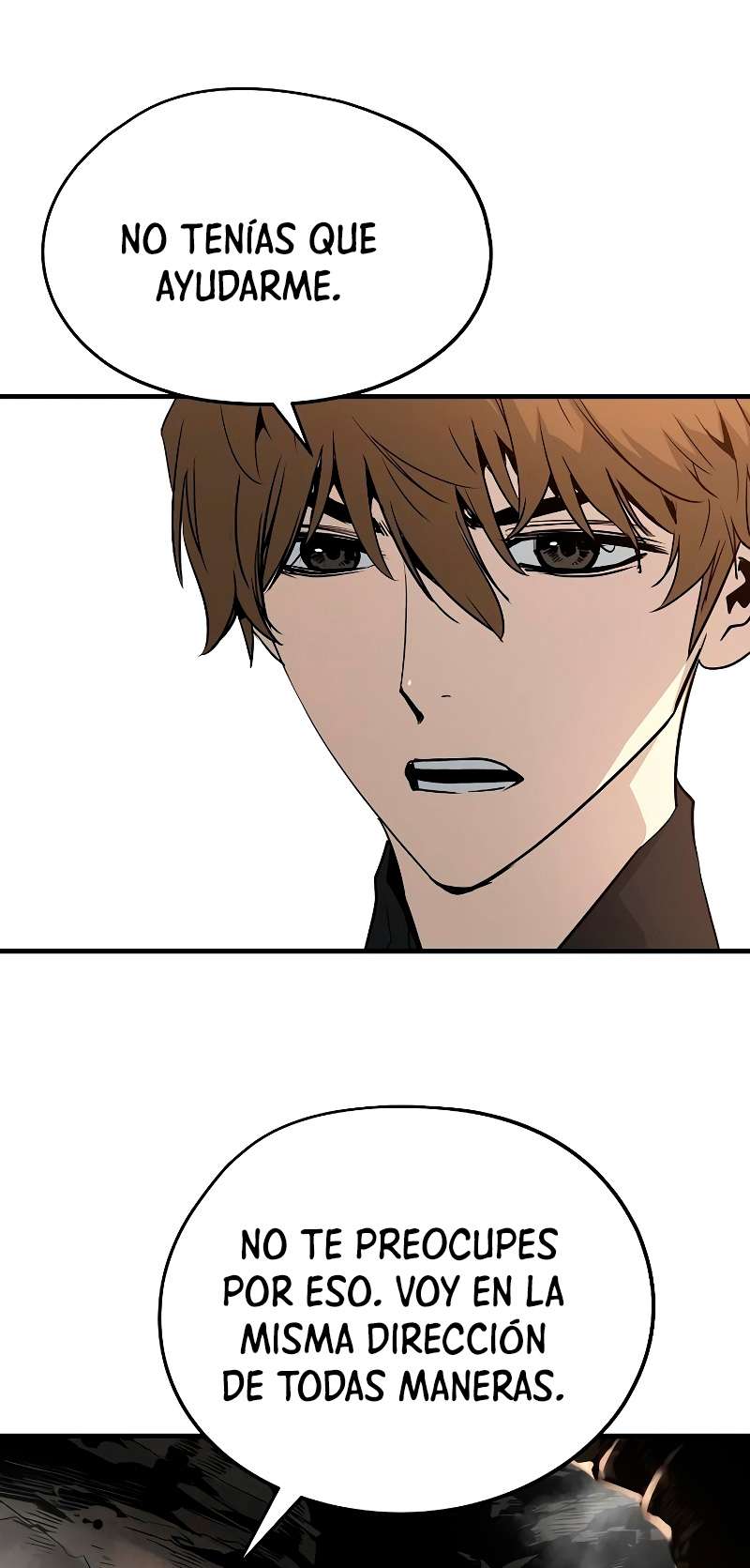 Read the breaker 3 (es) Manga Online