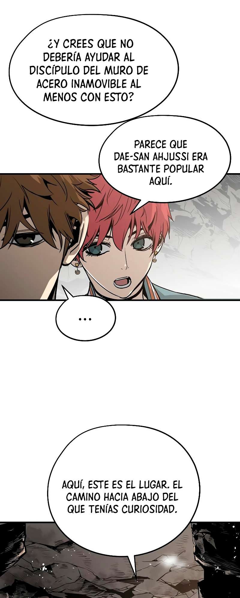 Read the breaker 3 (es) Manga Online