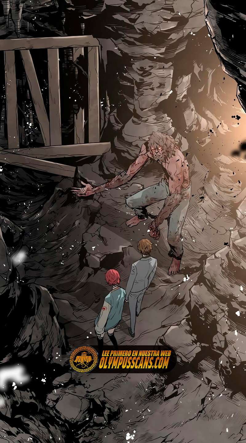 Read the breaker 3 (es) Manga Online