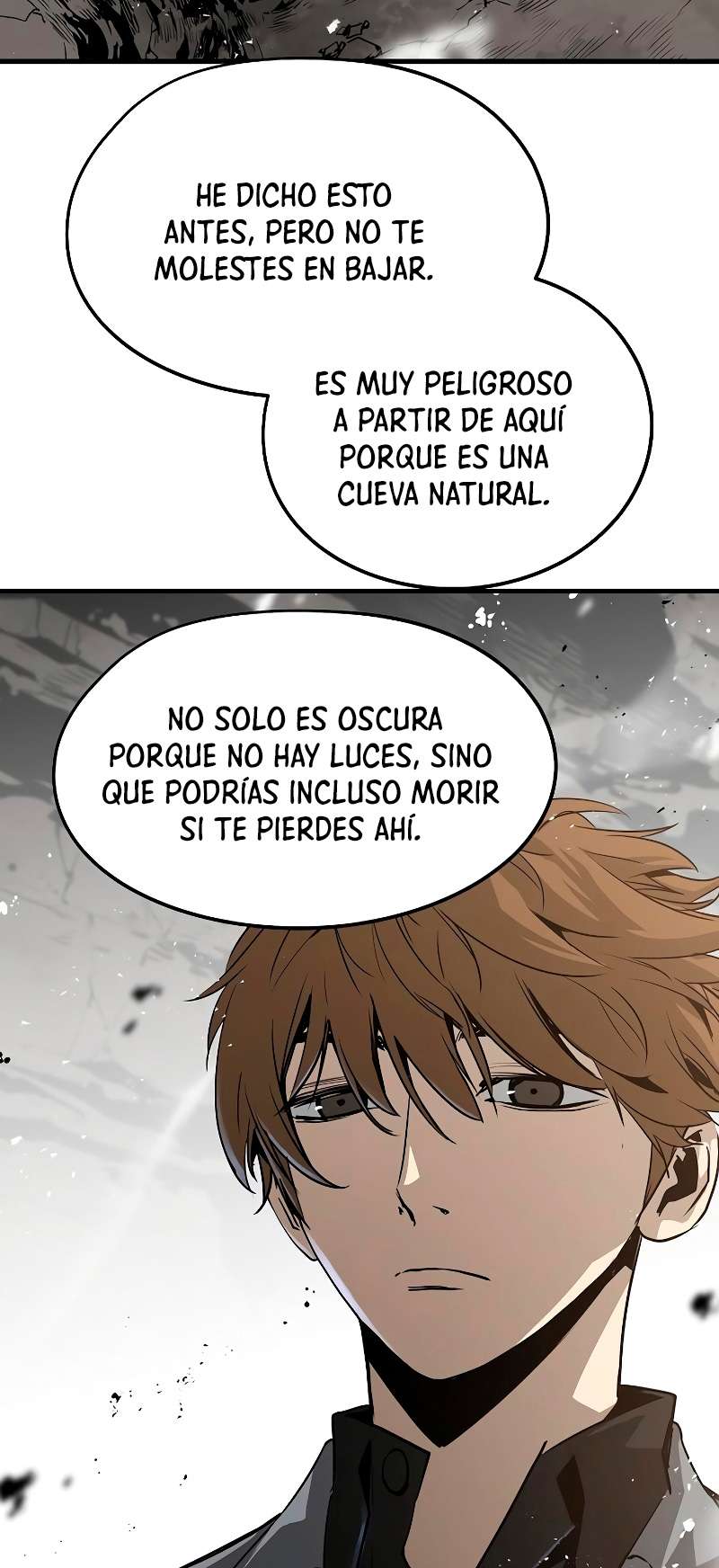 Read the breaker 3 (es) Manga Online