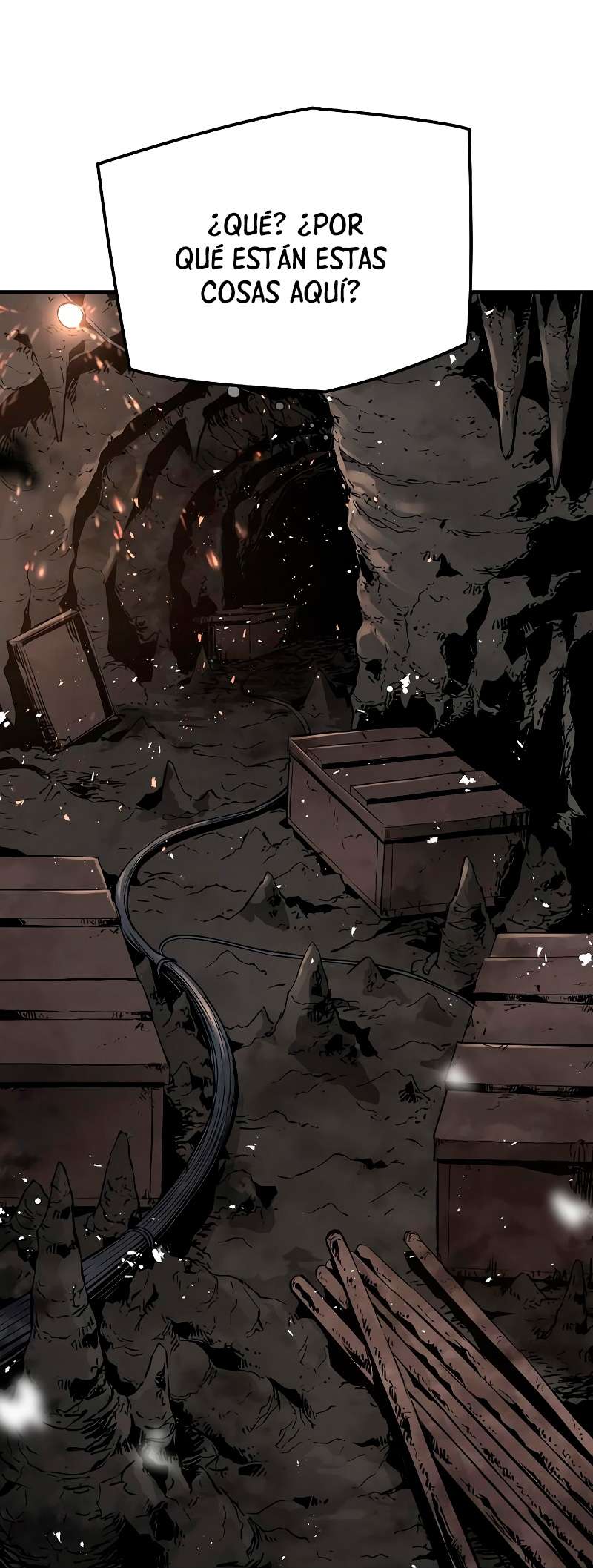 Read the breaker 3 (es) Manga Online
