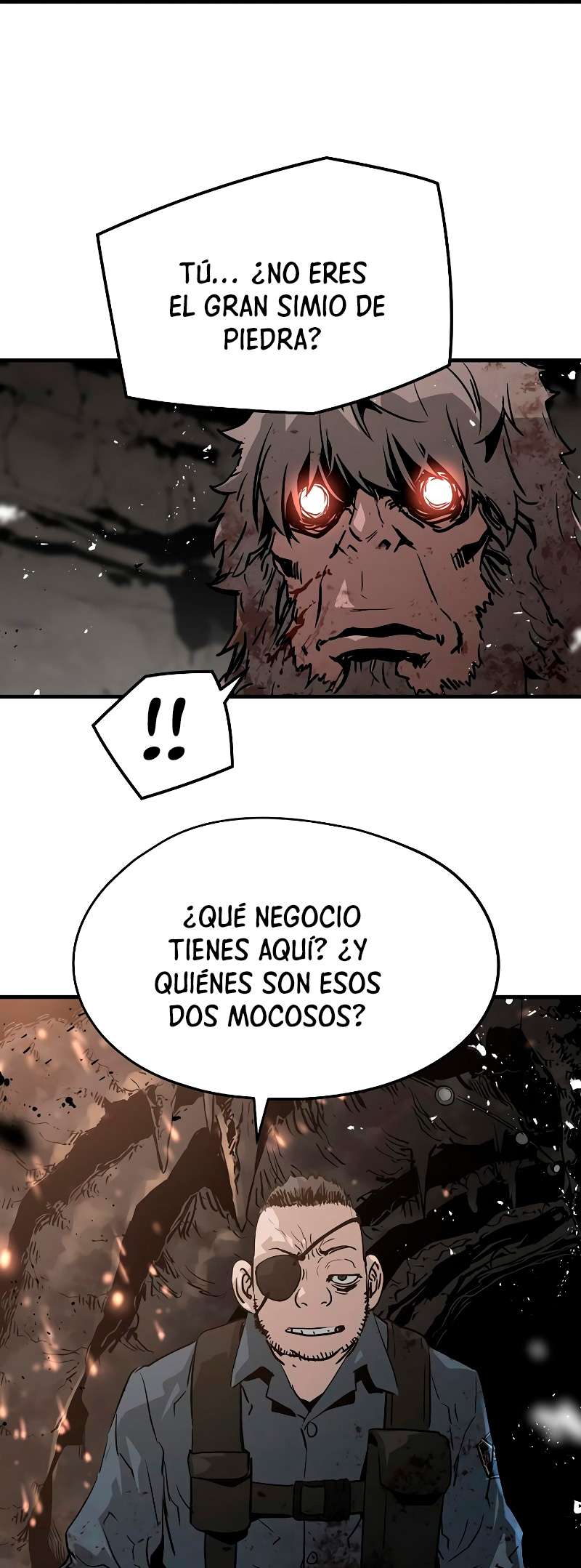Read the breaker 3 (es) Manga Online