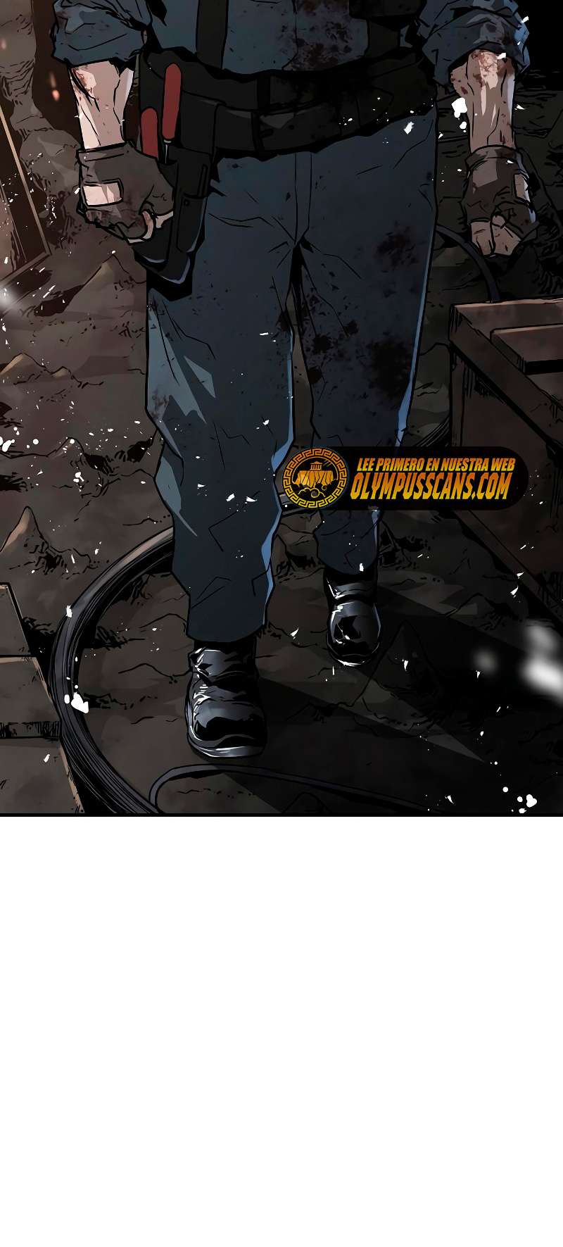 Read the breaker 3 (es) Manga Online