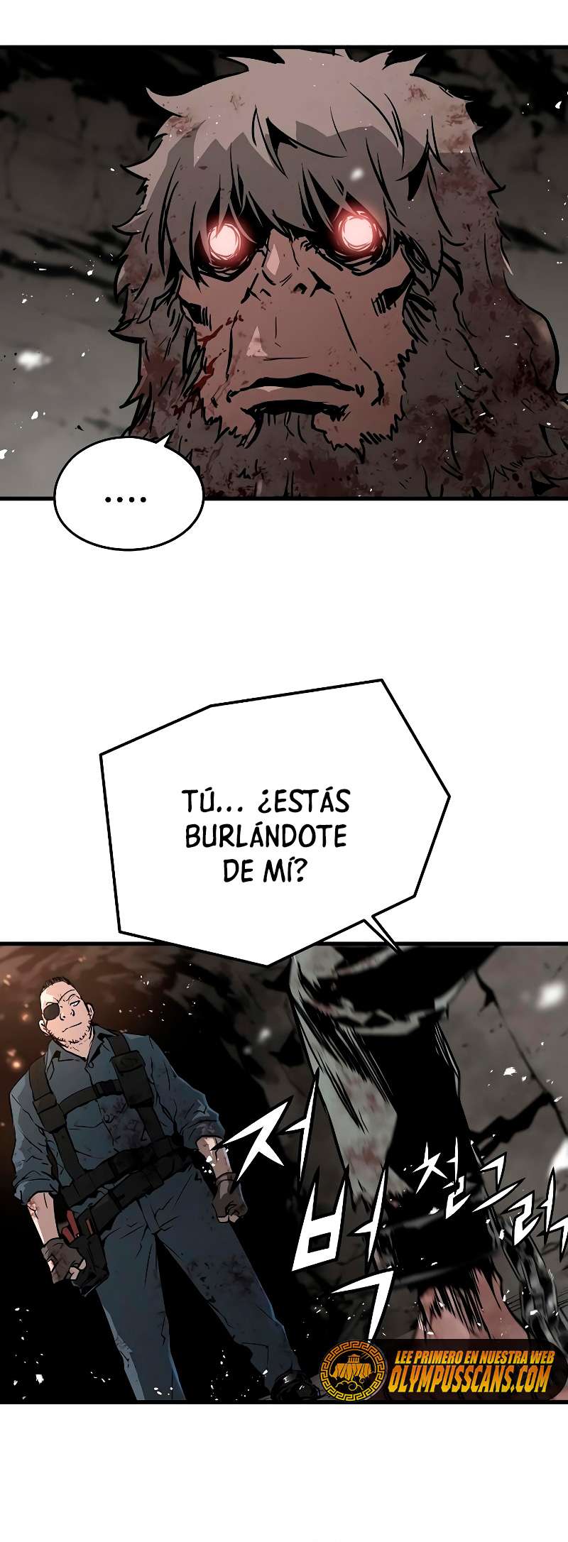 Read the breaker 3 (es) Manga Online