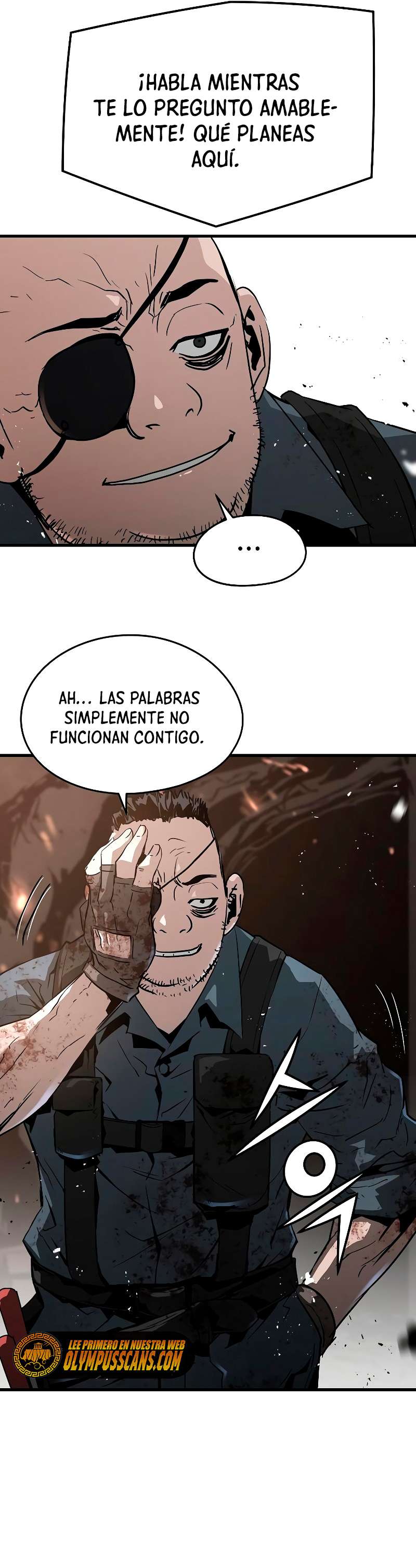 Read the breaker 3 (es) Manga Online