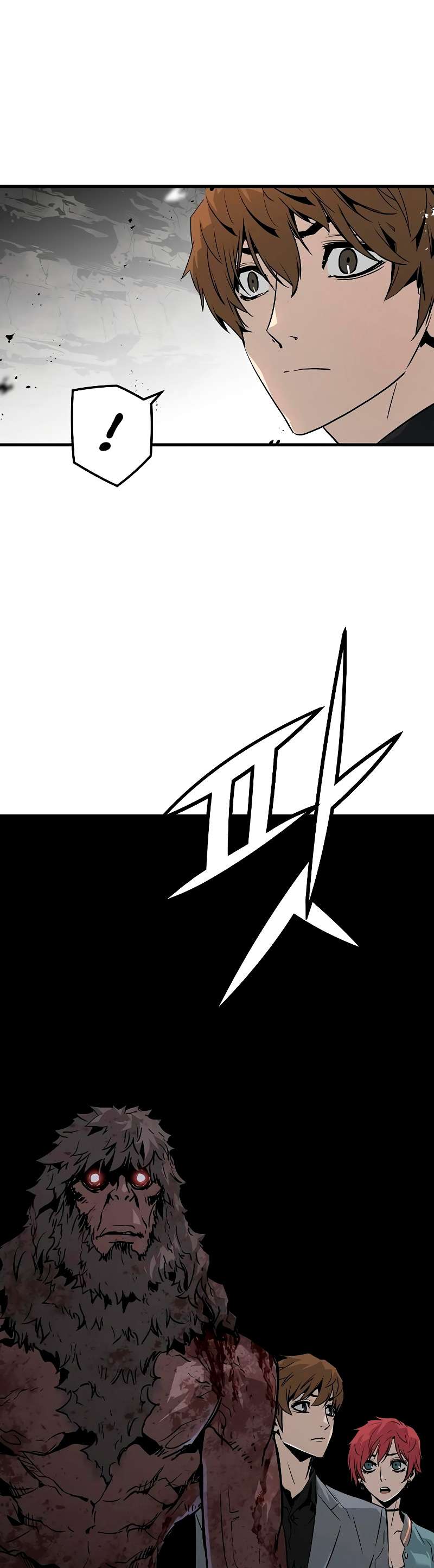 Read the breaker 3 (es) Manga Online