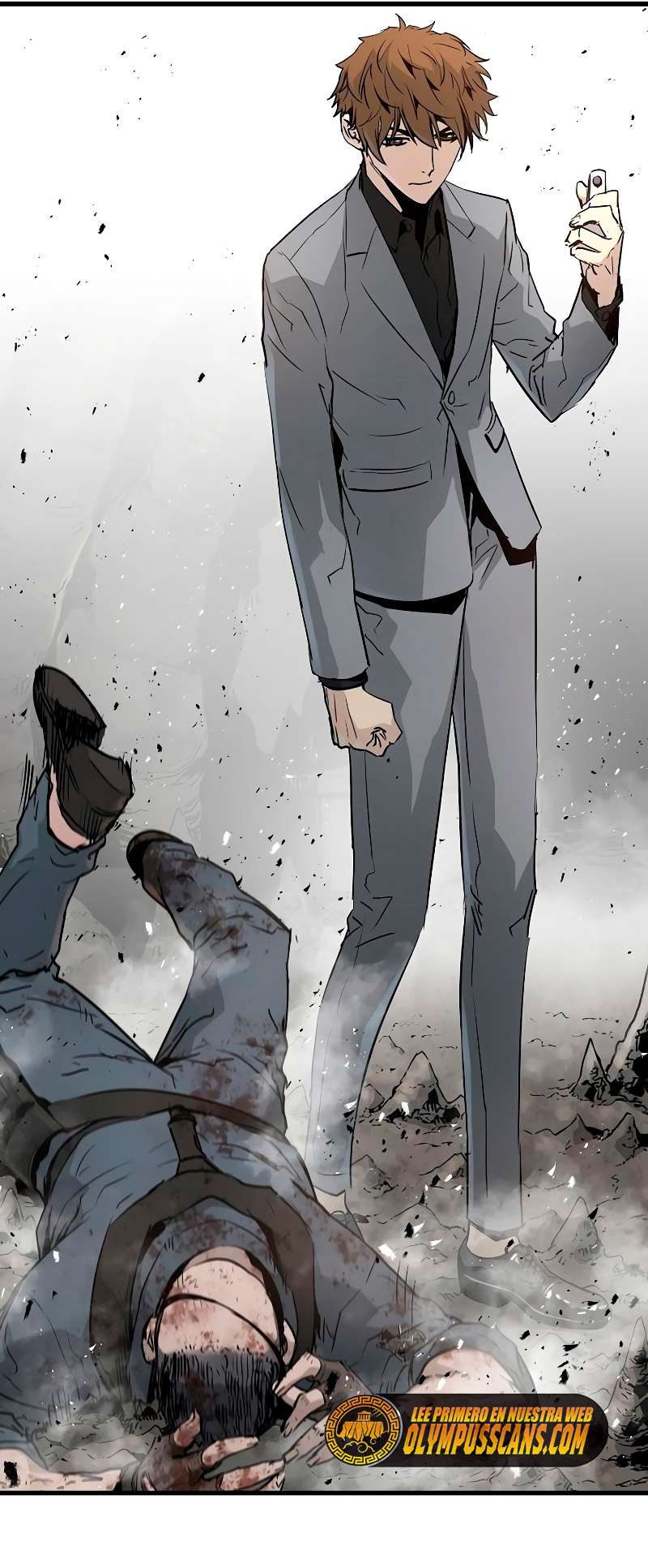 Read the breaker 3 (es) Manga Online