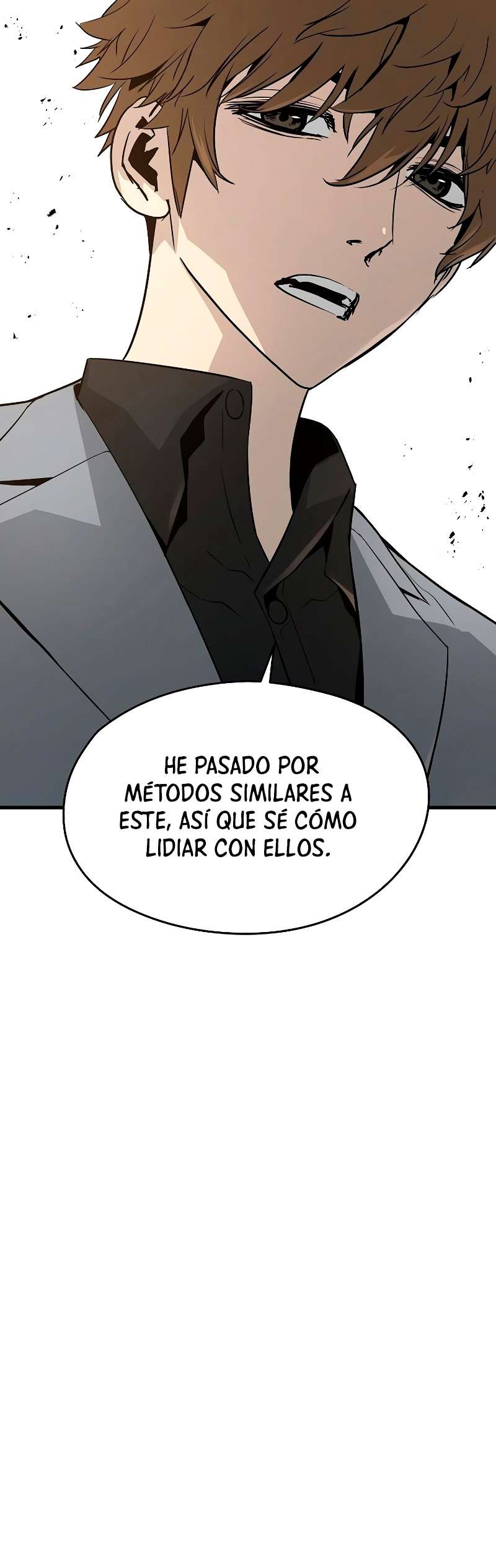 Read the breaker 3 (es) Manga Online