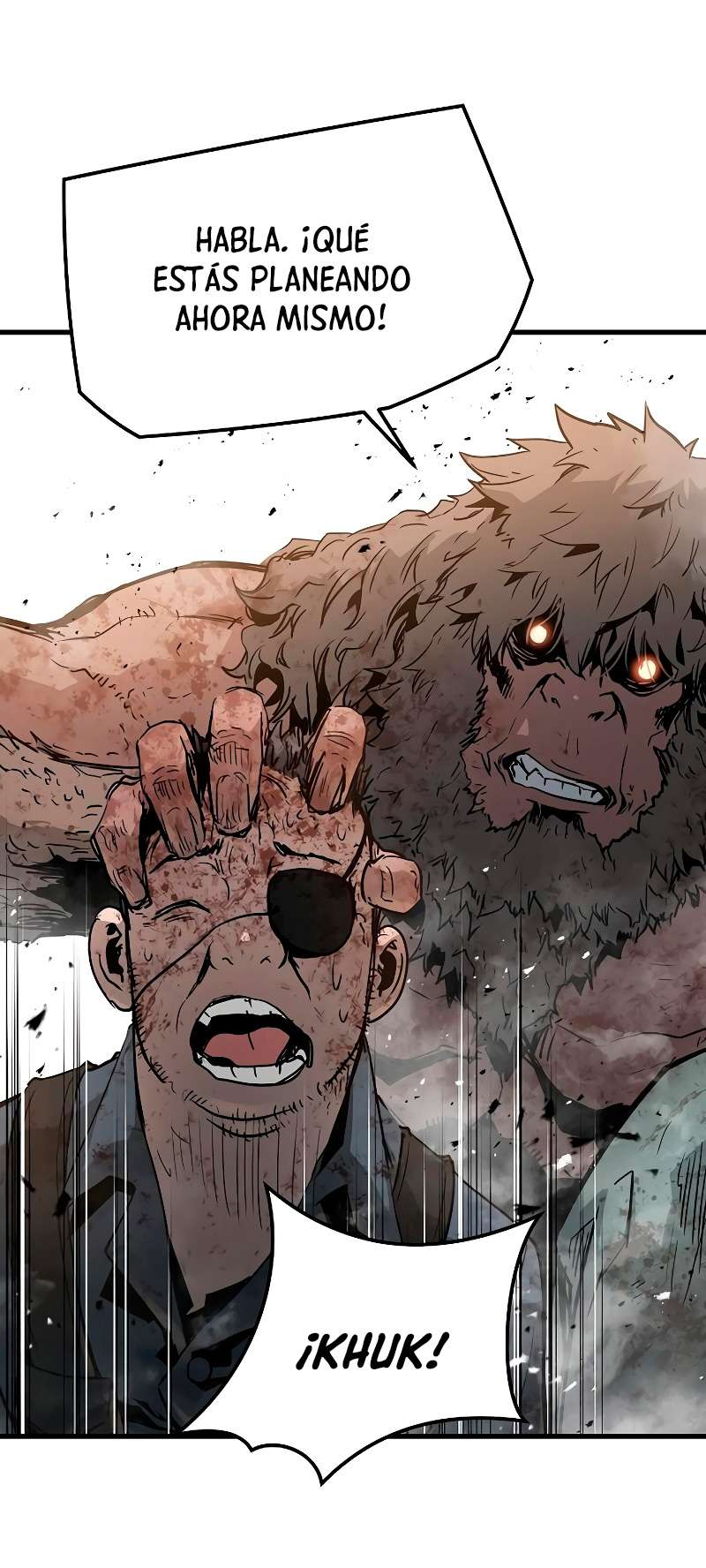 Read the breaker 3 (es) Manga Online