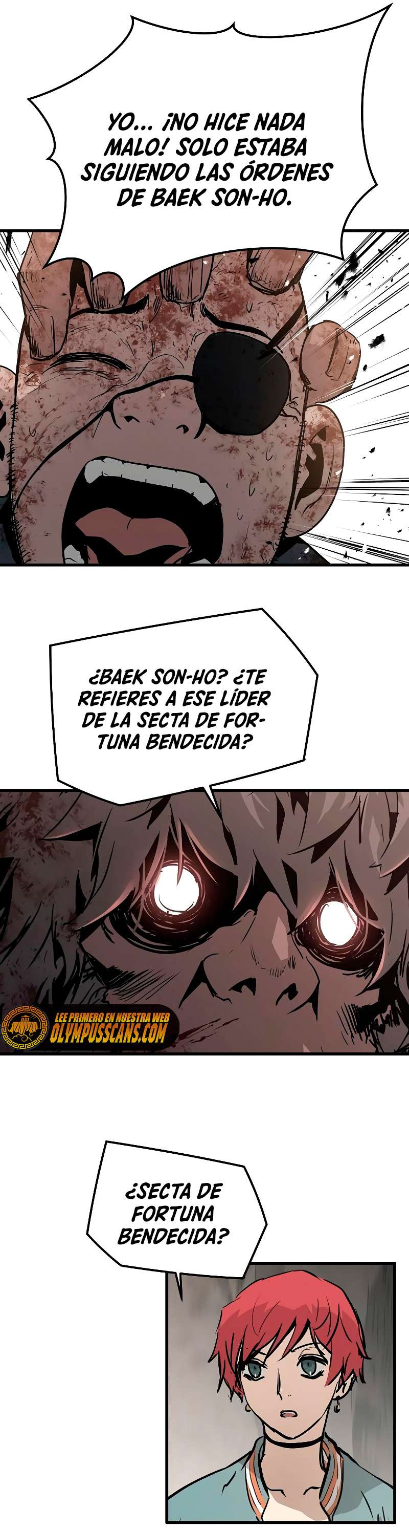 Read the breaker 3 (es) Manga Online
